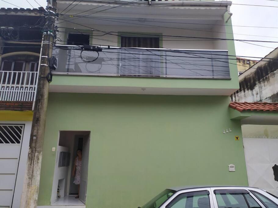 Casa Proximo Ao Santuario Nacional Villa Aparecida  Dış mekan fotoğraf