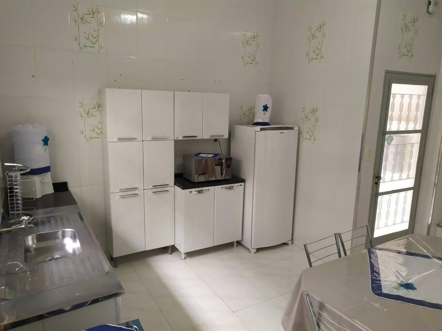 Casa Proximo Ao Santuario Nacional Villa Aparecida  Dış mekan fotoğraf